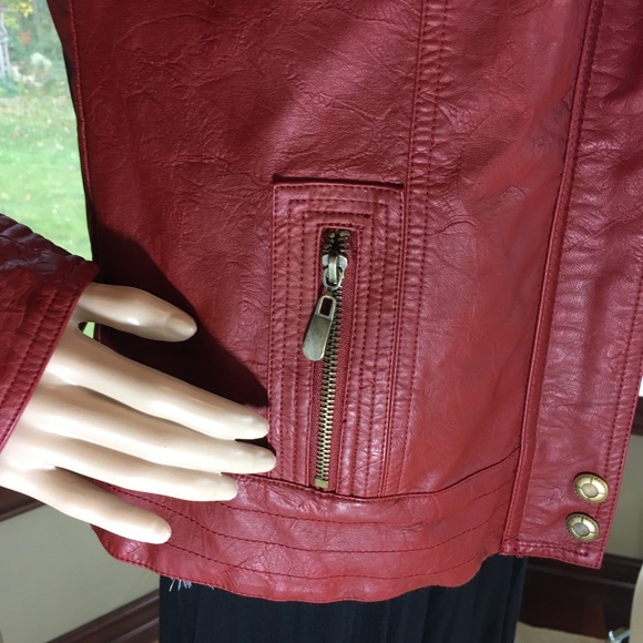 Fully Lined Faux Fur Trim Regent Park Jacket - Picture 4 of 16